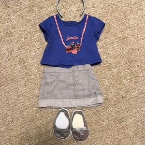 Z Yang meet me outfit